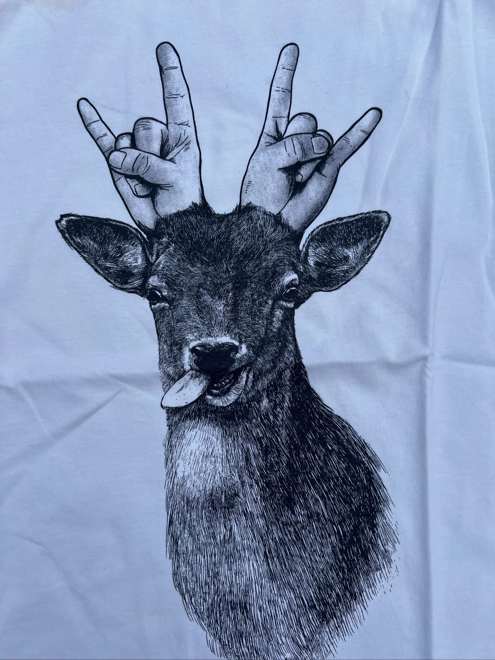 Camiseta Atitud